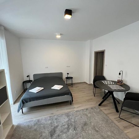 Bez7 Apartman Budapest Esterno foto