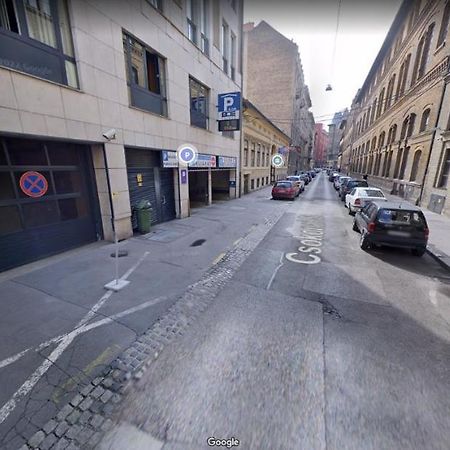 Bez7 Apartman Budapest Esterno foto