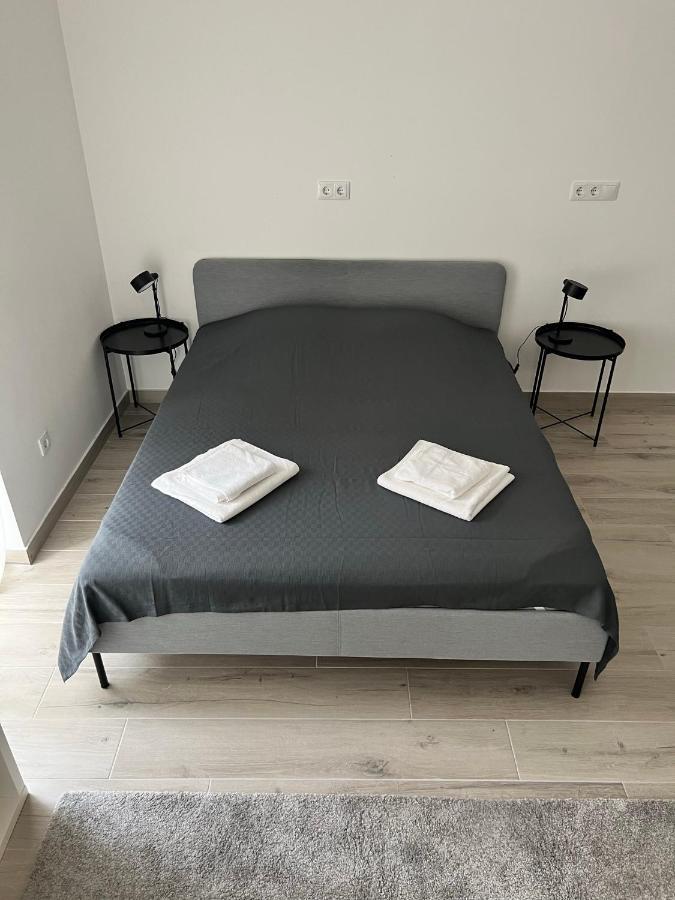 Bez7 Apartman Budapest Esterno foto