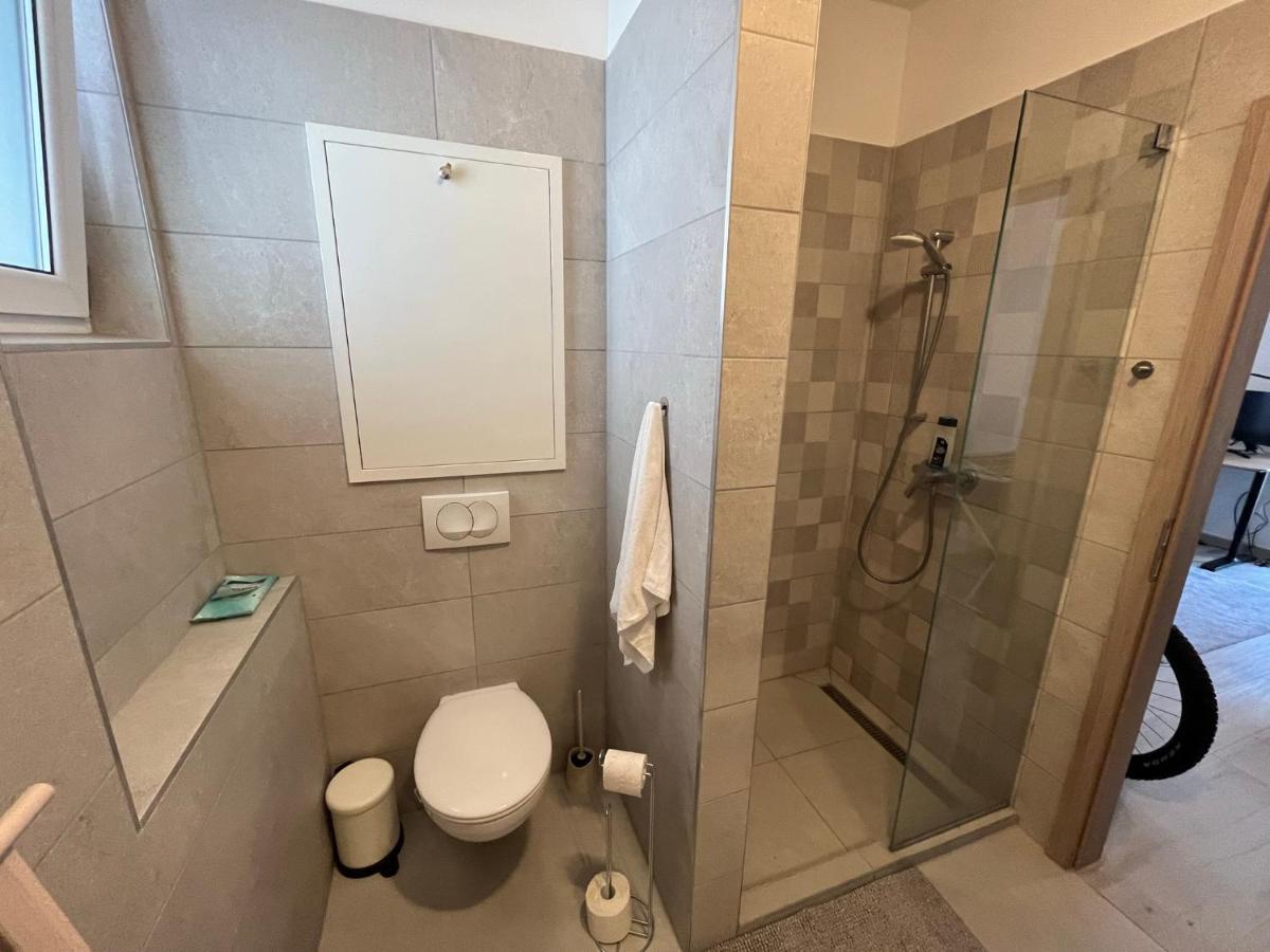 Bez7 Apartman Budapest Esterno foto
